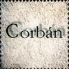 CORBÁN: corbán