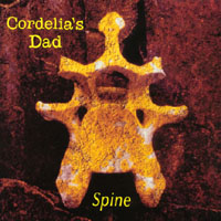 Cordelia's Dad : Spine