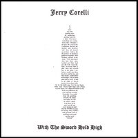 Jerry Corelli : With the Sword Held High