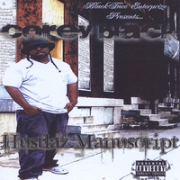 Corey Black : Hustlaz Manuscript