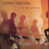 Corey Heuvel : In Balance