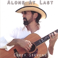 COREY STEVENS: Alone At last