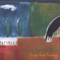 Cori Brewster : Large Bird Leaving