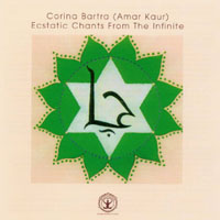 Corina Bartra : Ecstatic Chants From The Infinite