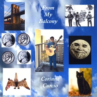 Corinne Curcio : From My Balcony