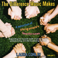 Laura Corlin : The Difference Music Makes