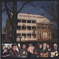 CORMORANT'S FANCY: An Evening at the Fairfield Inn