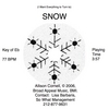 ALLISON CORNELL: Snow