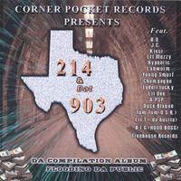 Corner Pocket Records : 214 & dat 903