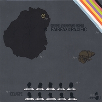 Cory Combs and the Great Plains Ensemble : Fairfax in the Pacific