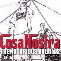 COSA NOSTRA: The Notorious Vol 2