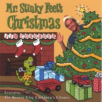 JIM COSGROVE: Mr. Stinky Feet's Christmas