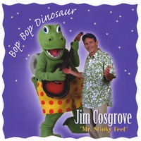 Jim Cosgrove : Bop Bop Dinosaur