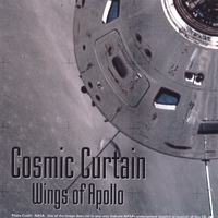 Cosmic Curtain : Wings of Apollo