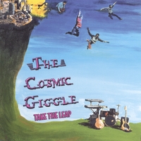 THE COSMIC GIGGLE: Take the Leap