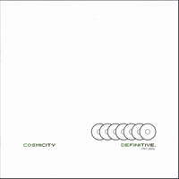 COSMICITY: Definitive 1997-2004 CD/DVD