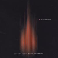 Cosmicity : The Pure Sessions: Vol. 3 The Darkness EP