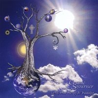 Cosmic Sojourner : Love, Harmony & Beauty