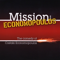 Costaki Economopoulos : Mission: Economopoulos