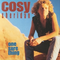 Cosy Sheridan : One Sure Thing - Live