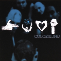 Conspiracy Of Thought : Colorblind