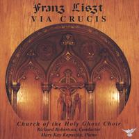 Church Of The Holy Ghost Choir : Via Crucis - Stations Of The Cross