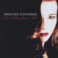 KRISTEN COTHRON: Love Letters from a Fool