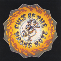 Mark Fitchett & Cult of the Wrong Note : Cult of the Wrong Note