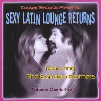 COUGAR RECORDS: Sexy Latin Lounge Returns (Double CD, 32 Songs)