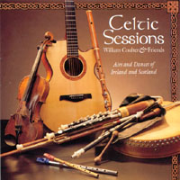 William Coulter and Friends : Celtic Sessions