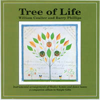 William Coulter & barry Phillips : Tree of Life