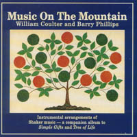 William Coulter & Barry Phillips : Music On the Mountain