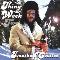 Jonathan Coulton : Thing a Week Two