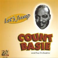 Count Basie & His Orchestra : Let's Jump