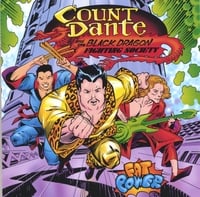 COUNT DANTE: Fat Power