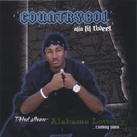 Countryboi aka Lil Tweet : Alabama Lottery