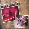 COUNTRYBOY: Countryboy's Blues Logistics