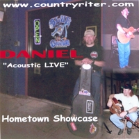 DANIEL: Acoustic Live