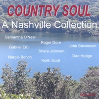 8 Artists (compilation) : Country Soul