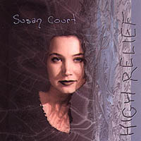 Susan Court : High Relief