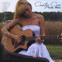 Courtlyn Carr : Turn Blue