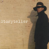 COURTNEY WILLIAMS: Storyteller