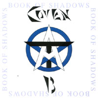 COVEN 13: Book Of Shadows