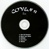Coven 13 : Live