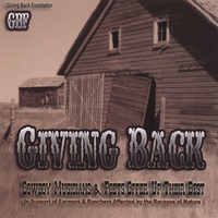 Cowboy Musicians & Poets : Giving Back
