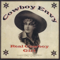 Cowboy Envy : Real Cowboy Girl