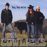 The Cowlicks : Hey Hey We're the Cowlicks