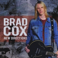 BRAD COX: New Directions
