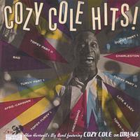 ALAN HARTWELL BIG BAND FEATURING COZY COLE ON DRUMS: 24 Cozy Cole Hits