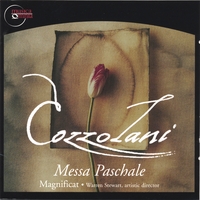 MAGNIFICAT: Cozzolani: Messa Paschale